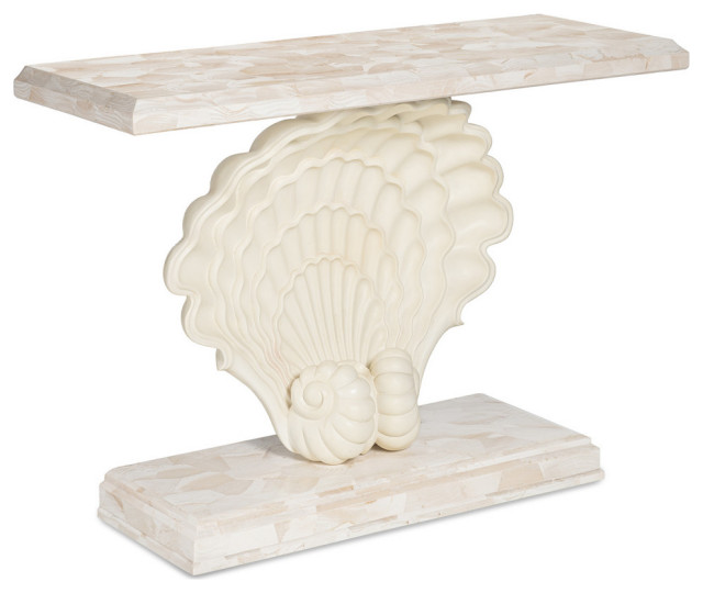 King Of The Sea Console - Beach Style - Console Tables - by Maitland ...
