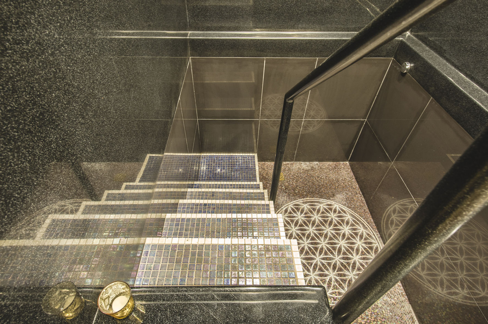 Спа-комплекс в стиле "шале"