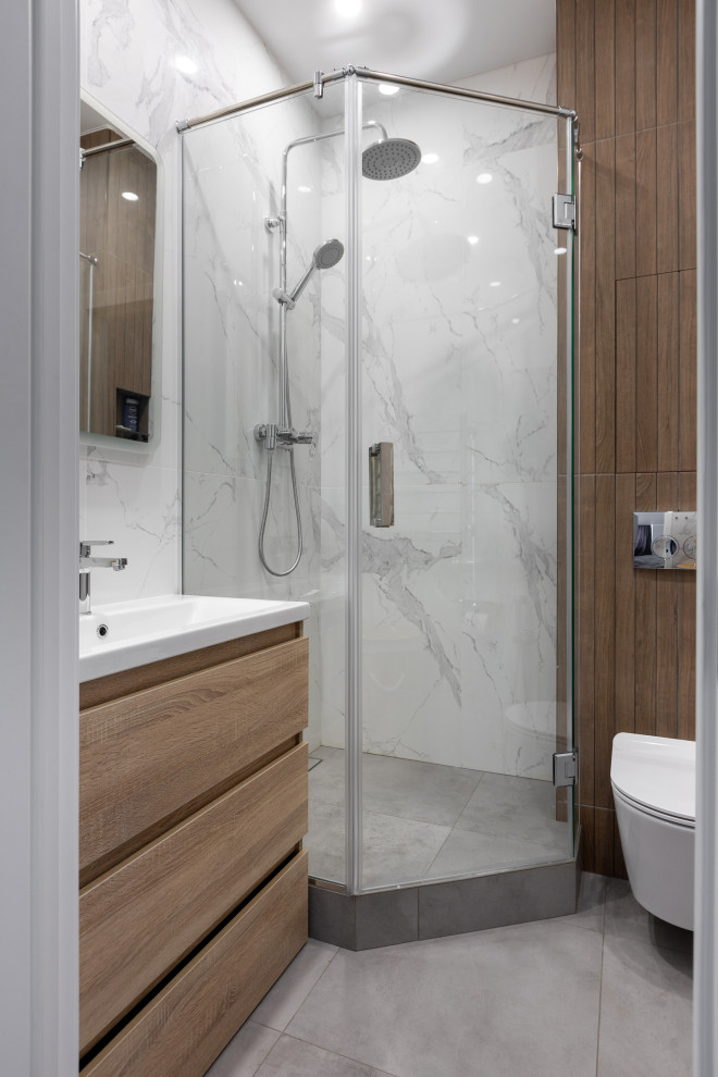 Квартира 95 м2, ЖК Лефортово Парк г. Москва