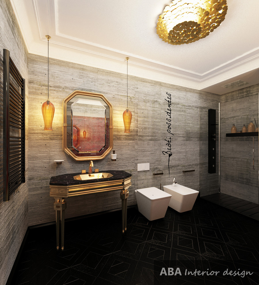 Белоснежные стены