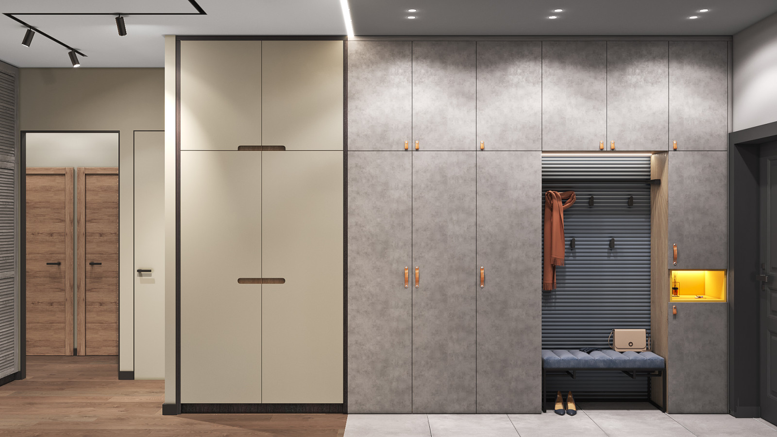 Москва. Новочерёмушкинская 17