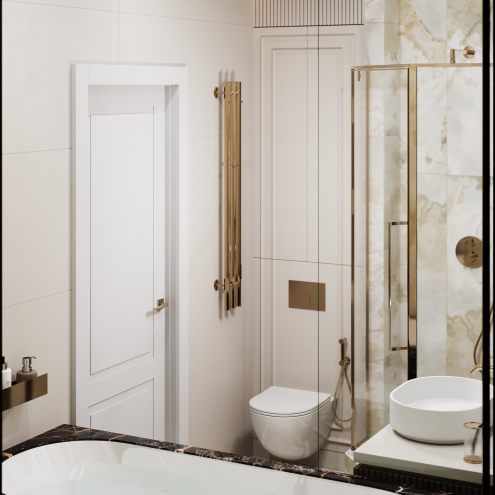 ЖК Михалковский 85 м2