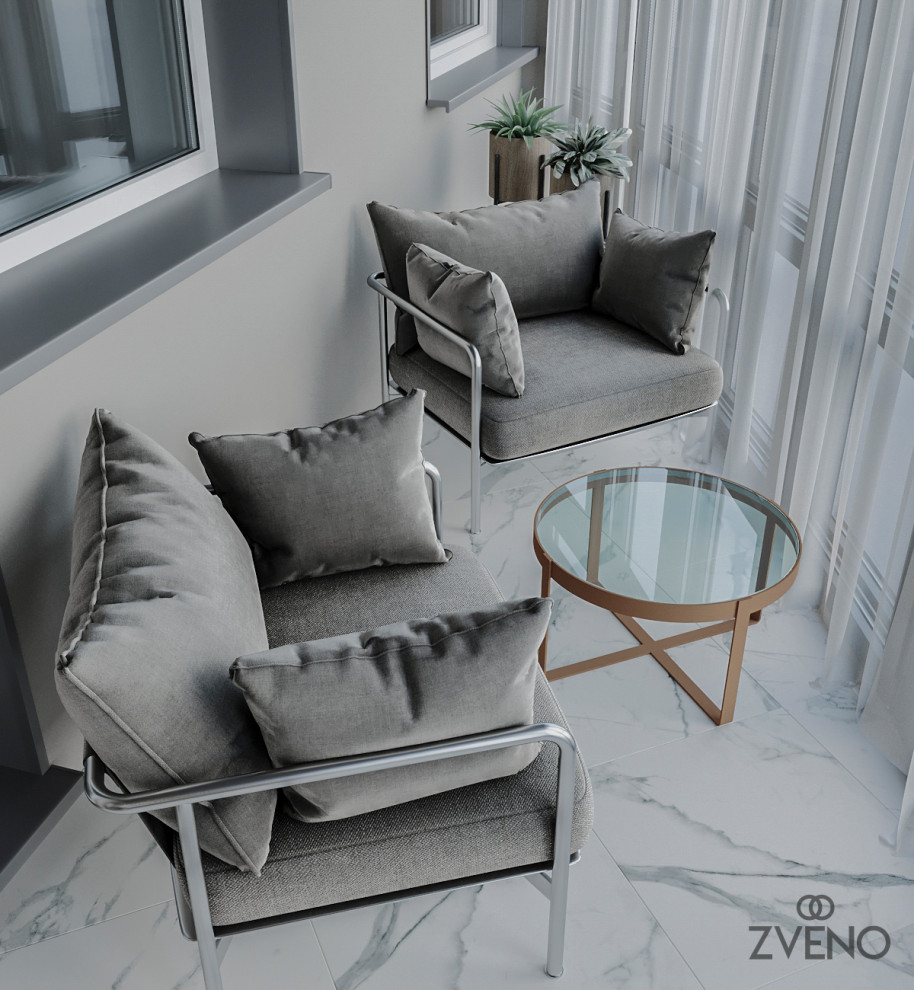 Современный ЖК Оазис