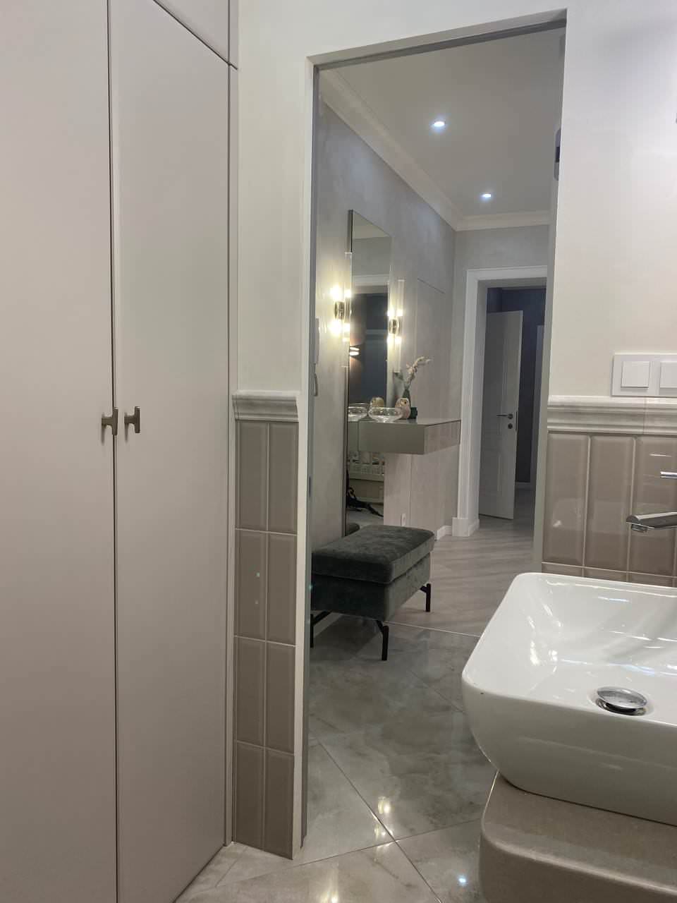 Квартира для семьи с 3мя детьми