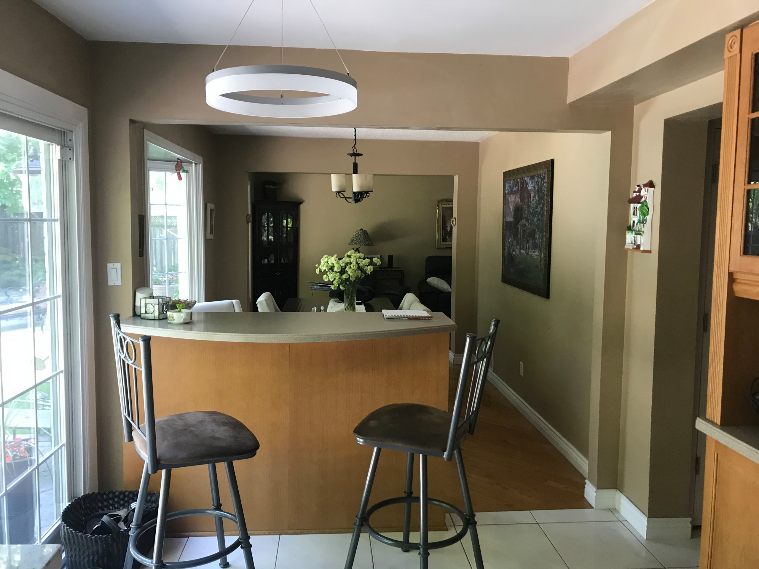 Kitchen Remodel - Mississauga BEFORE