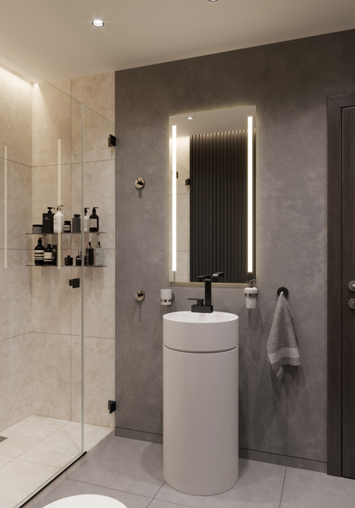 ЖК New Piter, СПБ, 45м²