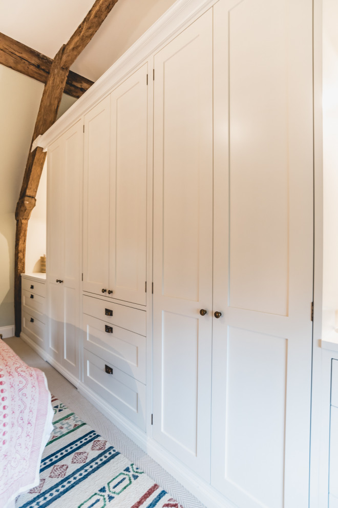 Wardrobes with a twist