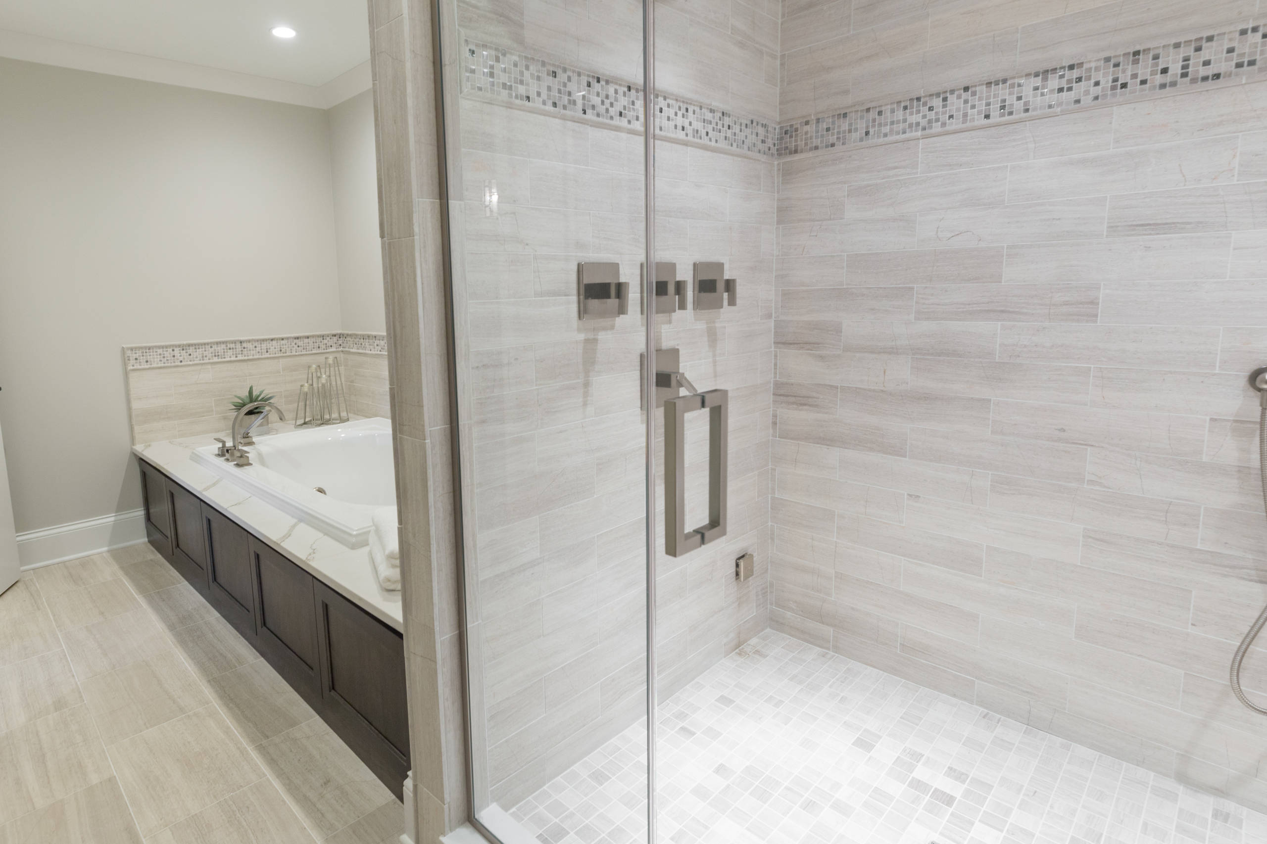 Transitional New Home Design