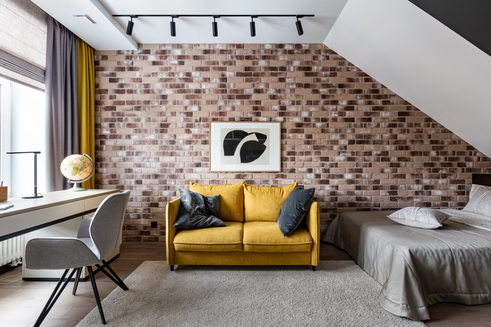 Квартира на проспекте Тореза