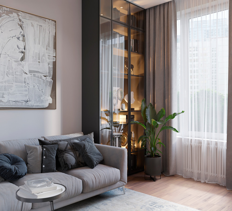 ЖК "Символ" 90 кв.м