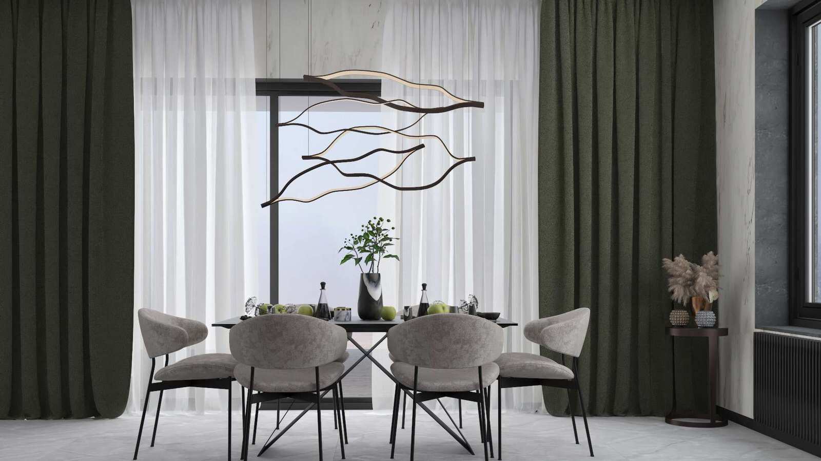 Дыхание природы