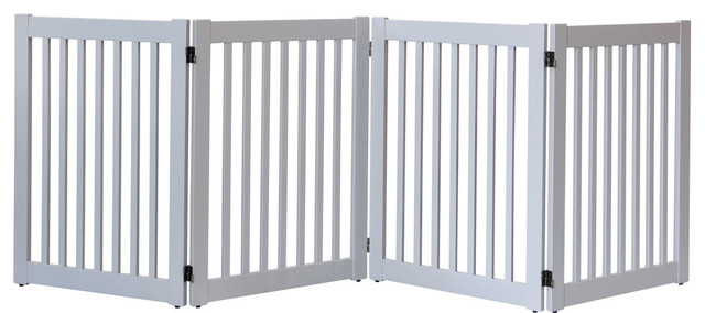 modern pet gate
