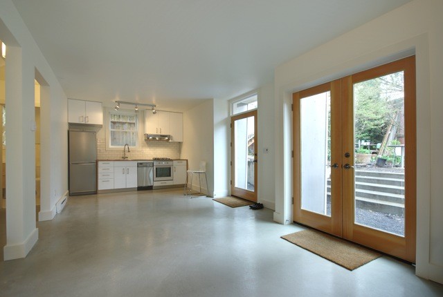 compact kitchen - Modern - Kitchen - Portland - by Ivon Street Studio