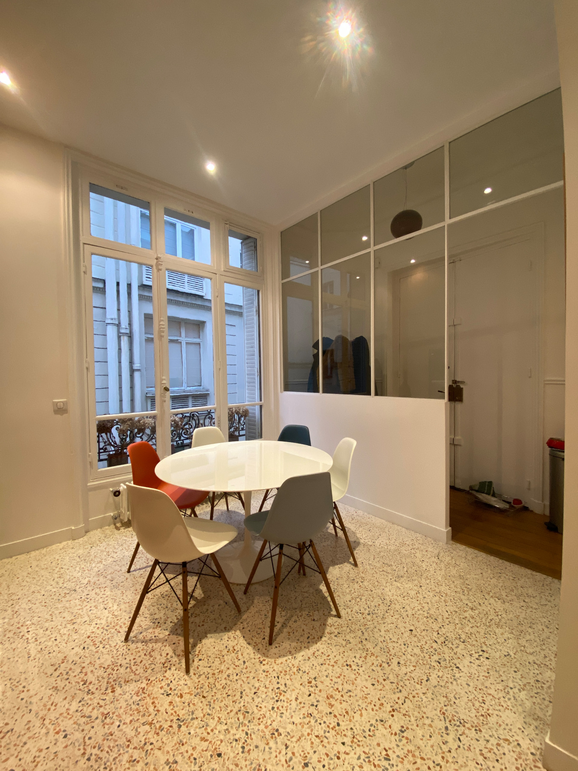 Rénovation d'un appartement de 150m² | Paris 7e