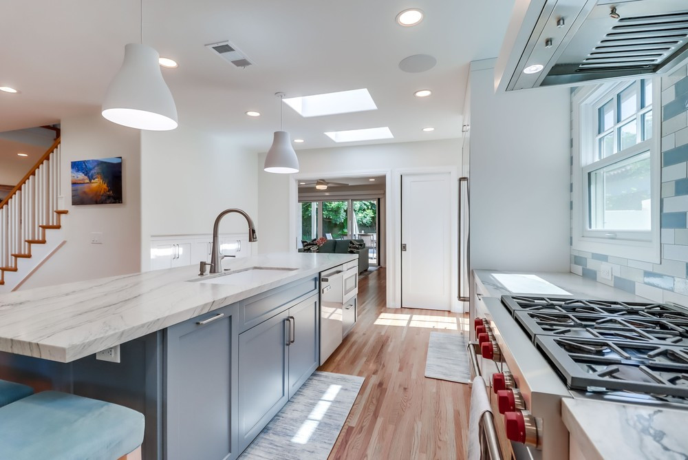Sunset Cliffs_Kitchen & Family Room Remodel