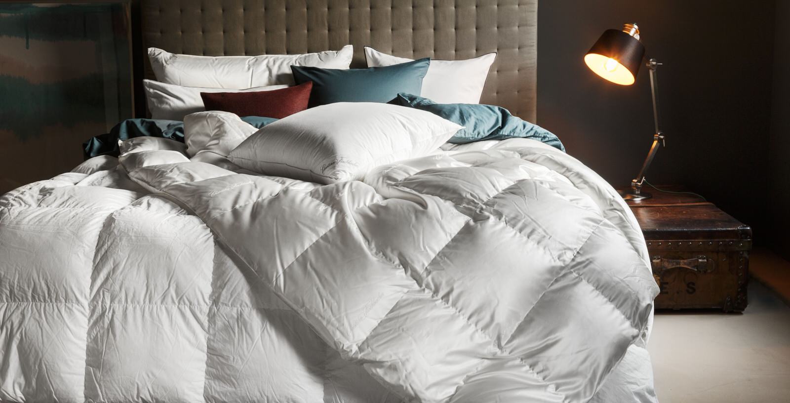 ПОСТЕЛЬНОЕ БЕЛЬЁ