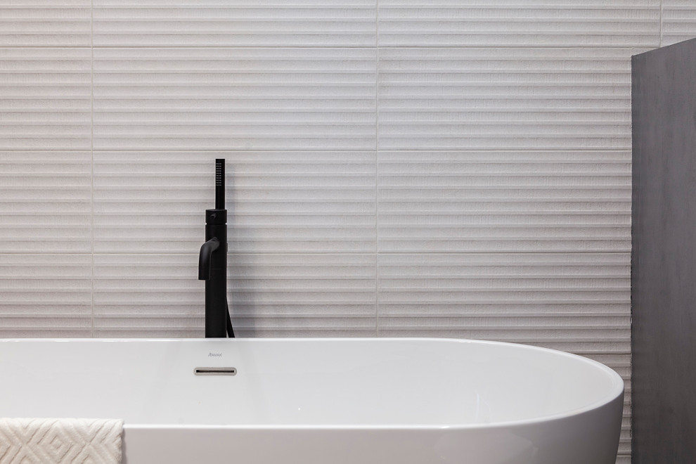 Ванная в стиле LOFT