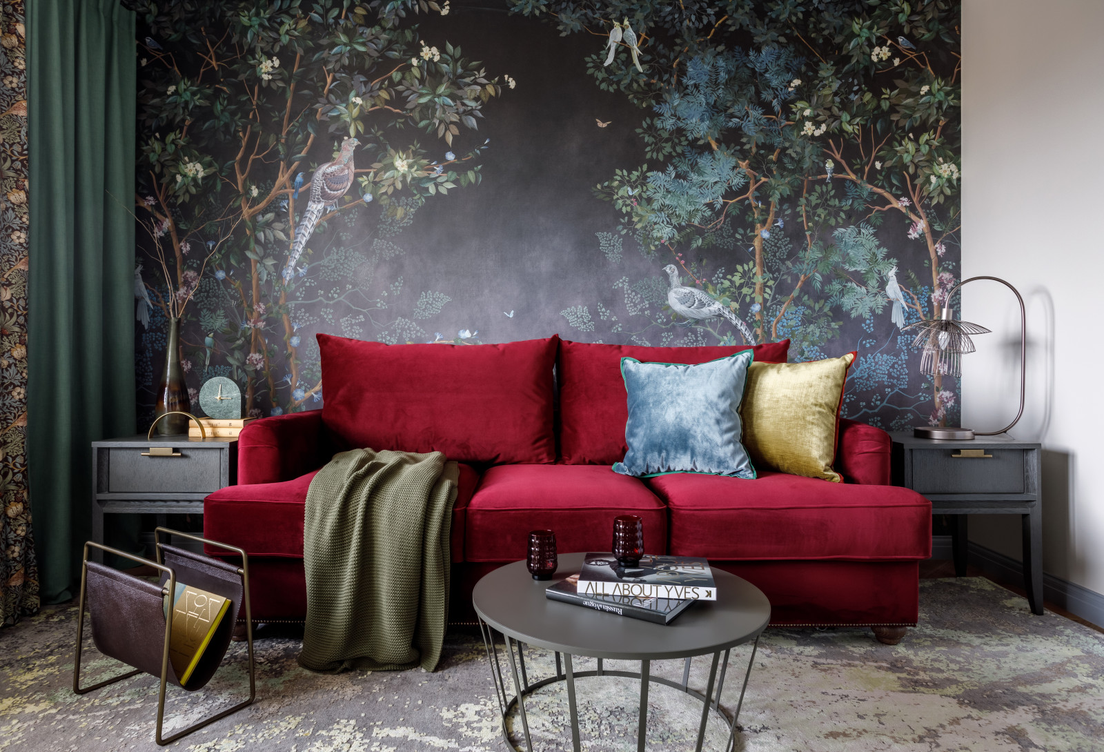 Грузинский Вал, 56