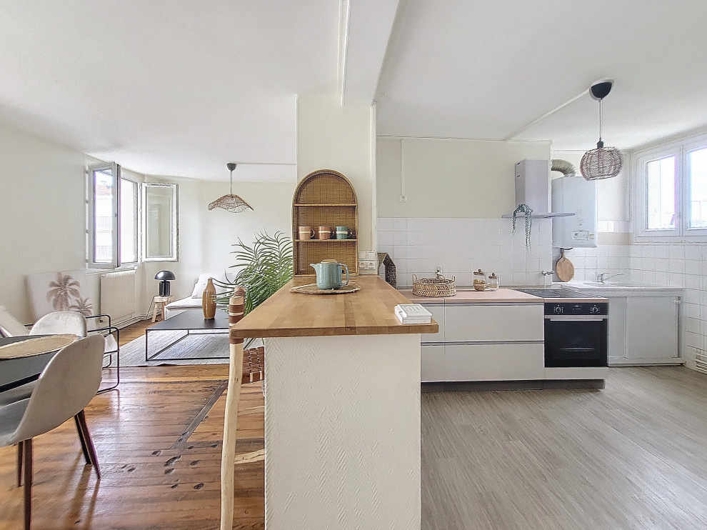 PROJET CARLE VERNET I Home Staging pour mieux vendre