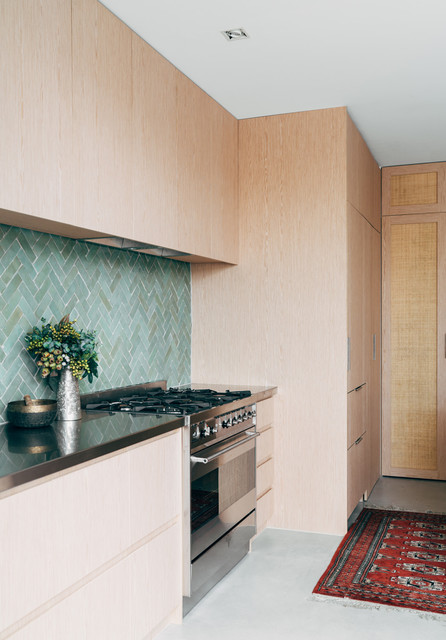 Tilesofezra Gallery contemporary-kitchen