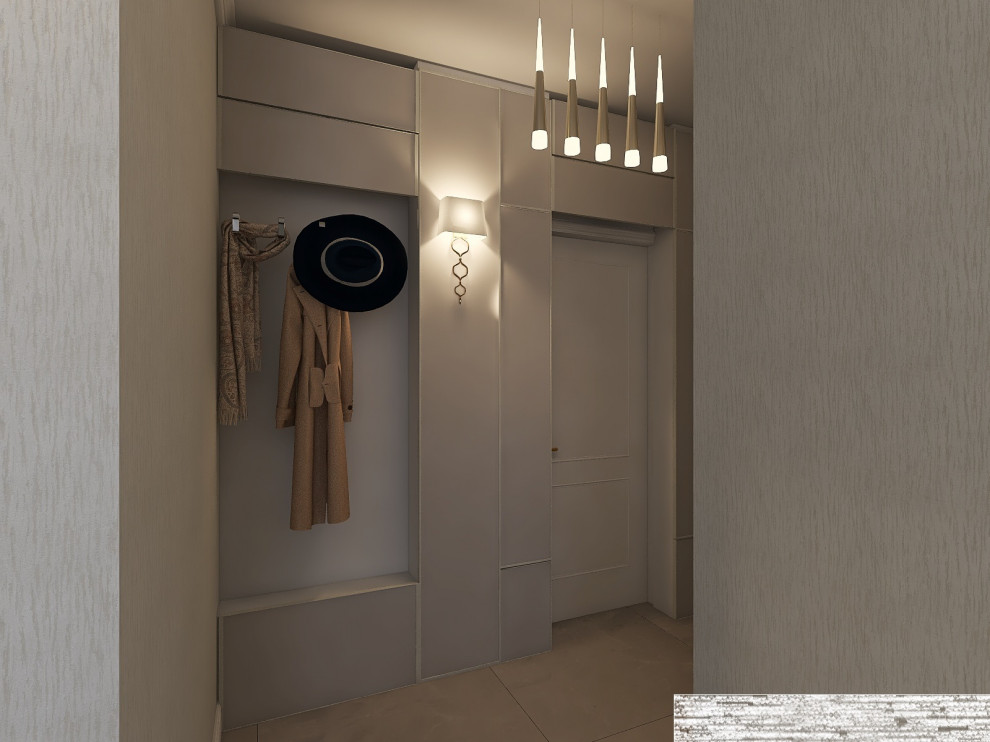 Подбор света в готовый интерьер