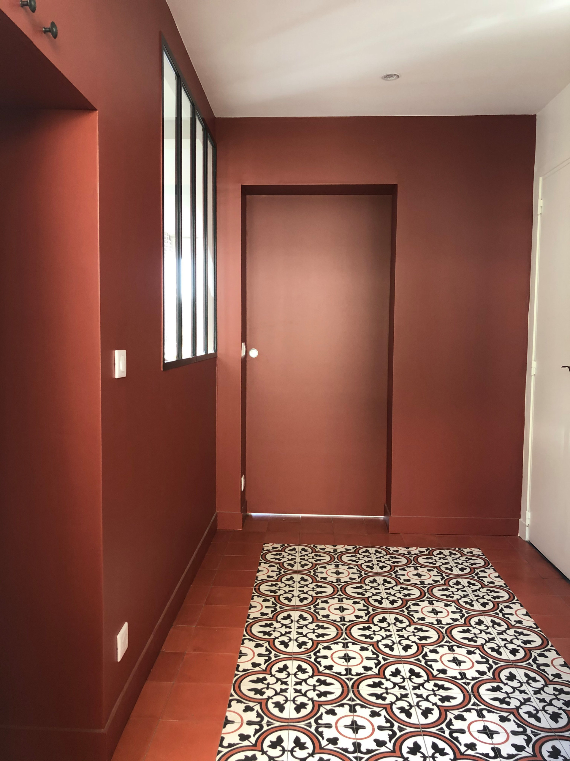 Paris - Rénovation totale d'une maison individuelle