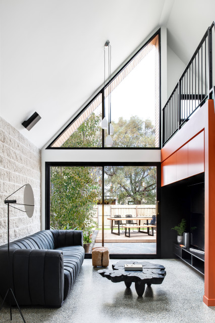 Cuckoo Clock House trendy-dagligstue
