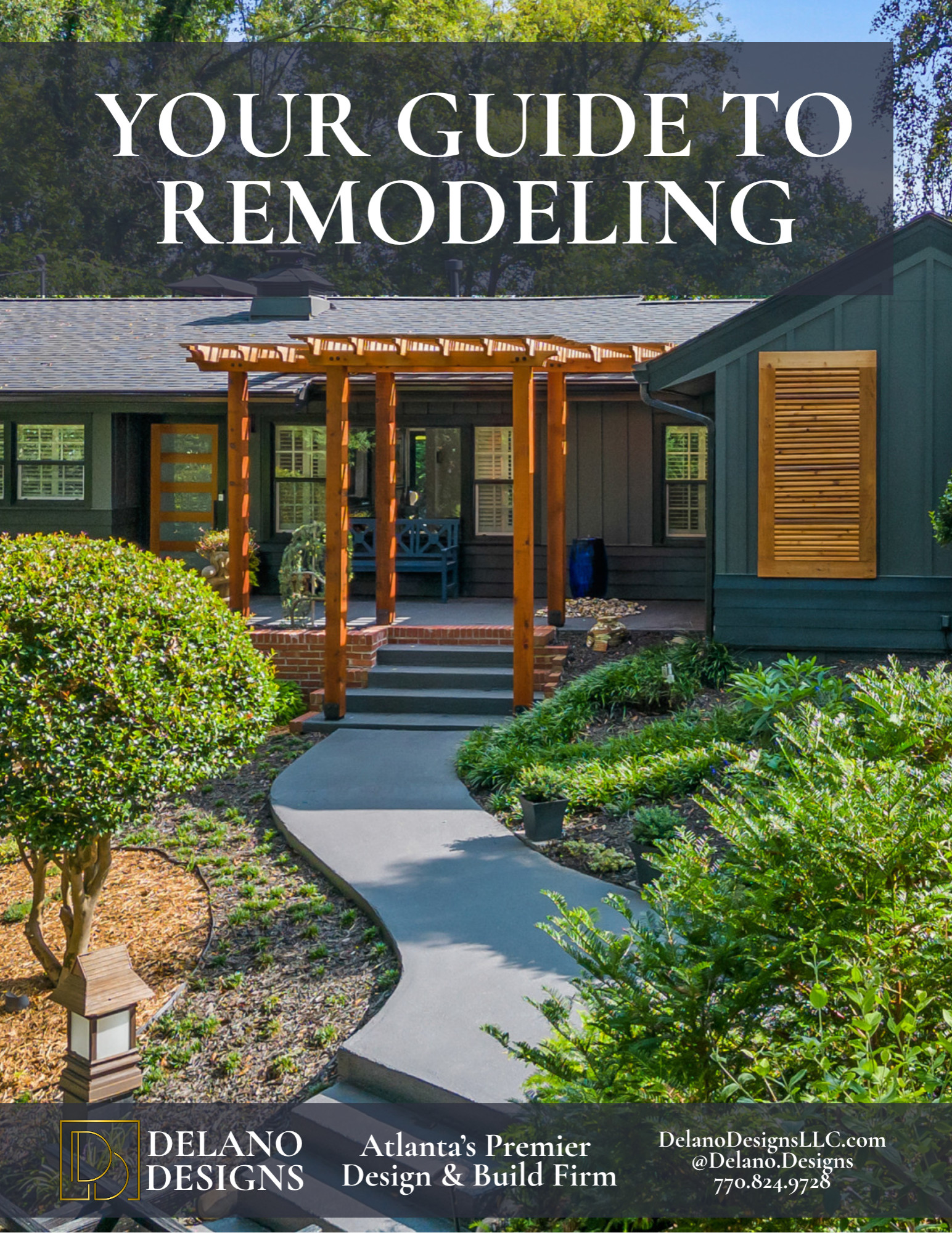 home remodel ebook cover photo