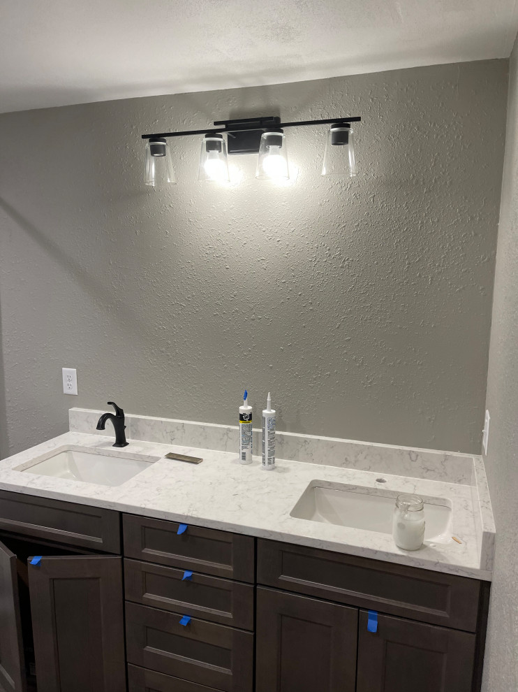 Custom Bathrooms