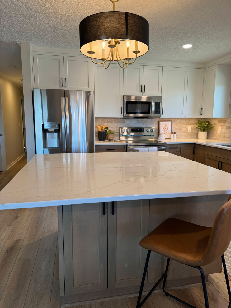 Rice Lake North Kitchen