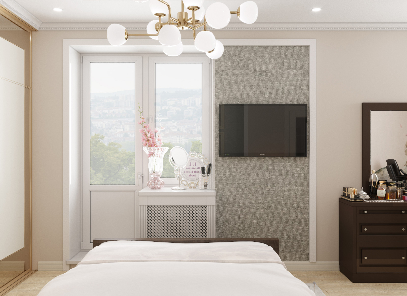 Квартира в ЖК "Капитал"