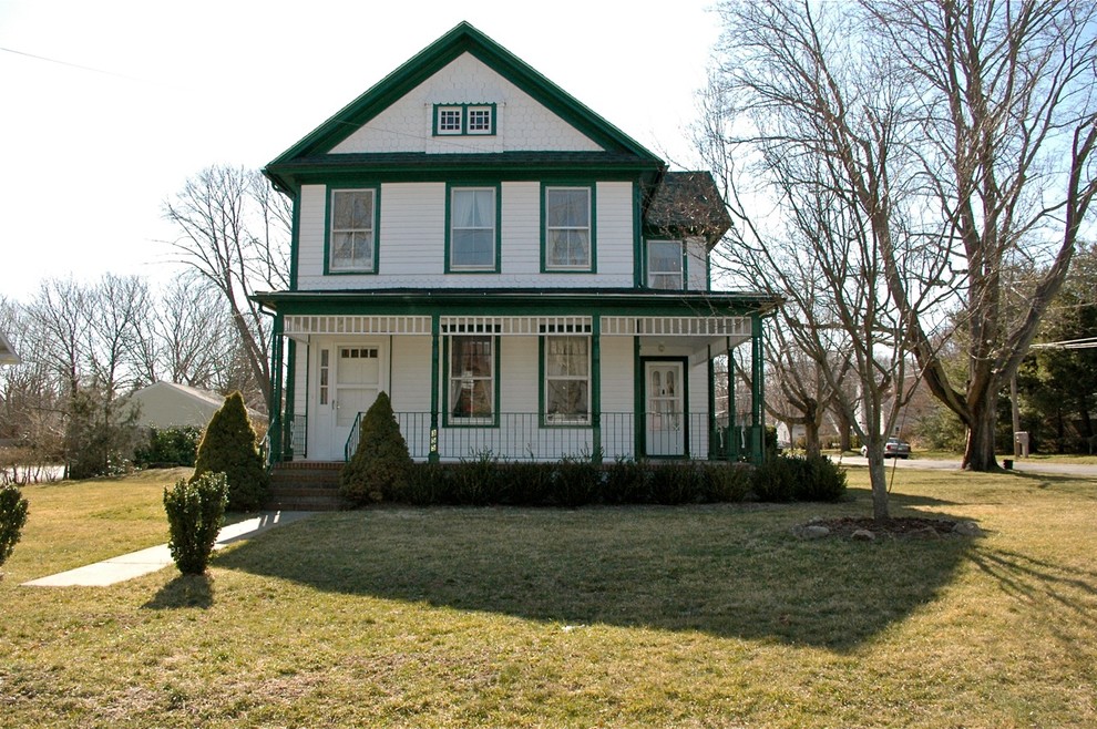 Southold Historic House Renovation