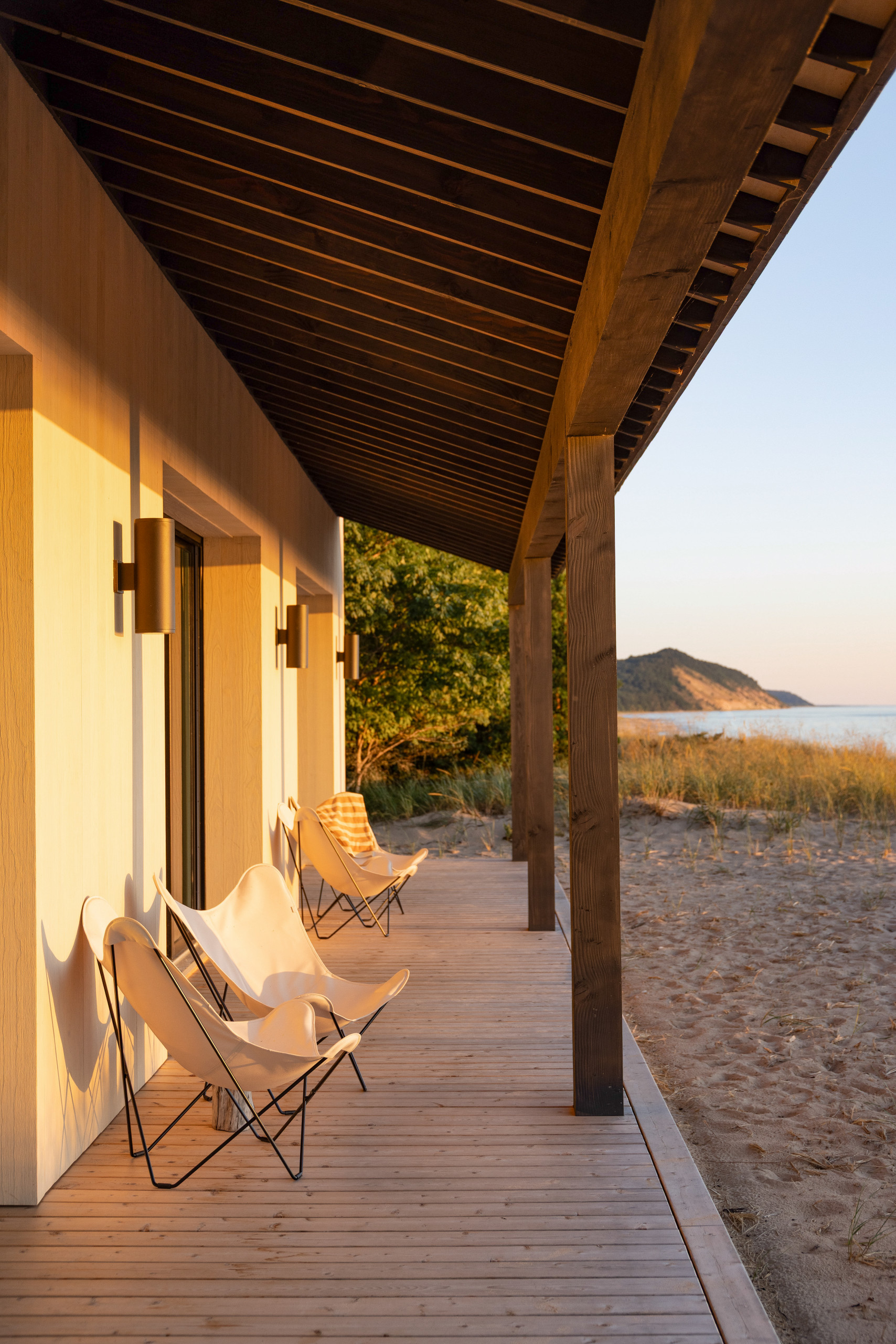 Modern Contemporary Beach House