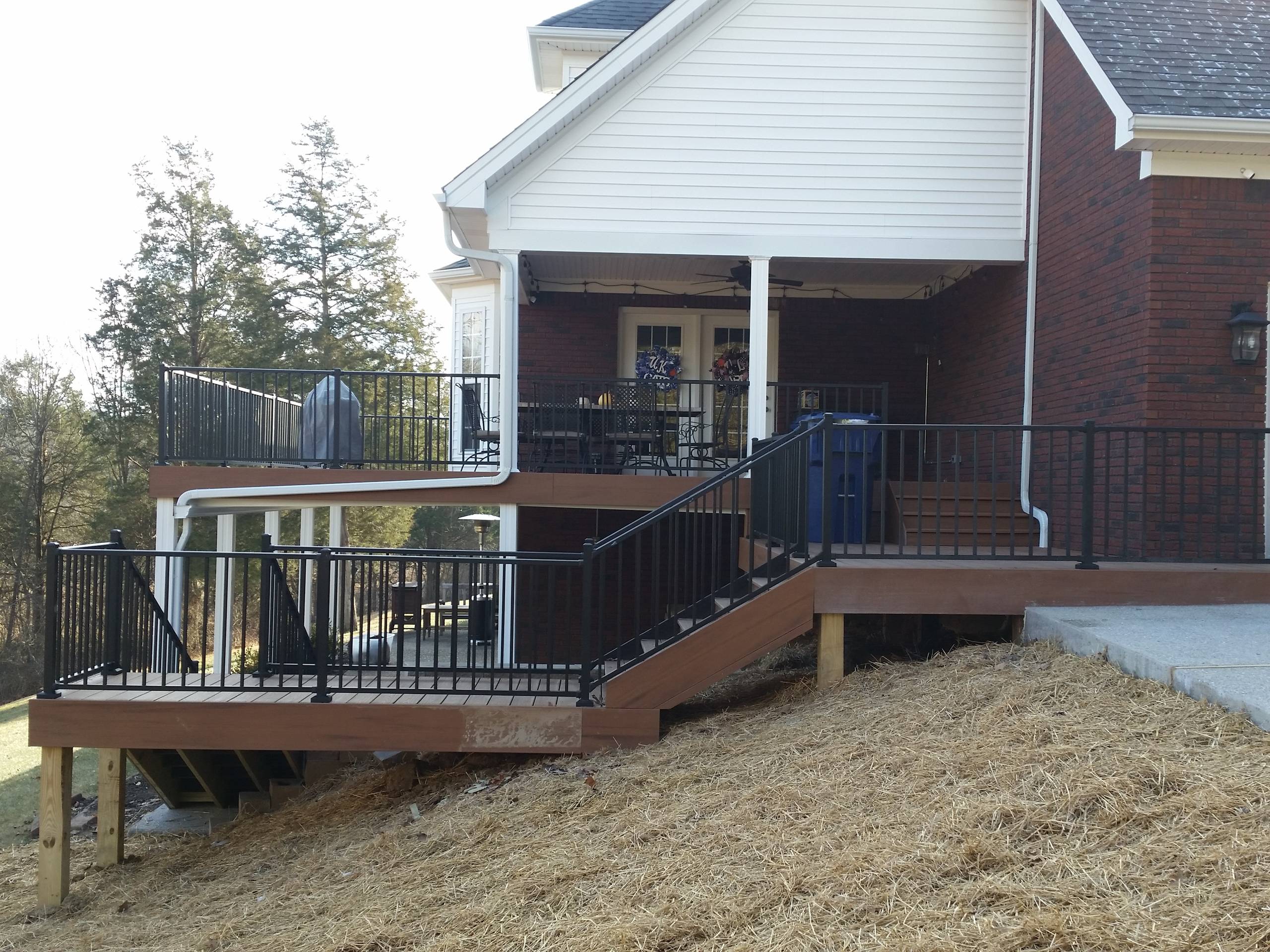 Jeffersontown Deck