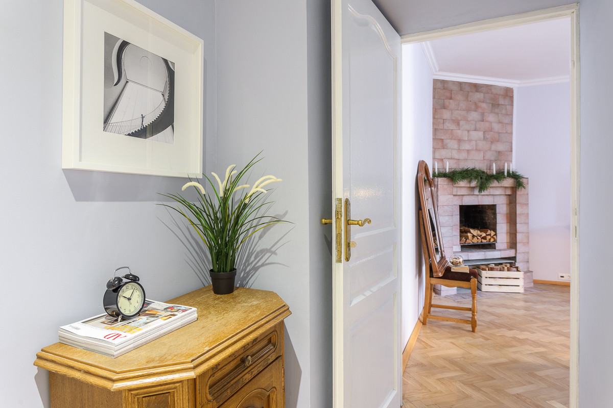 Apartment on Staraya Basmannaya