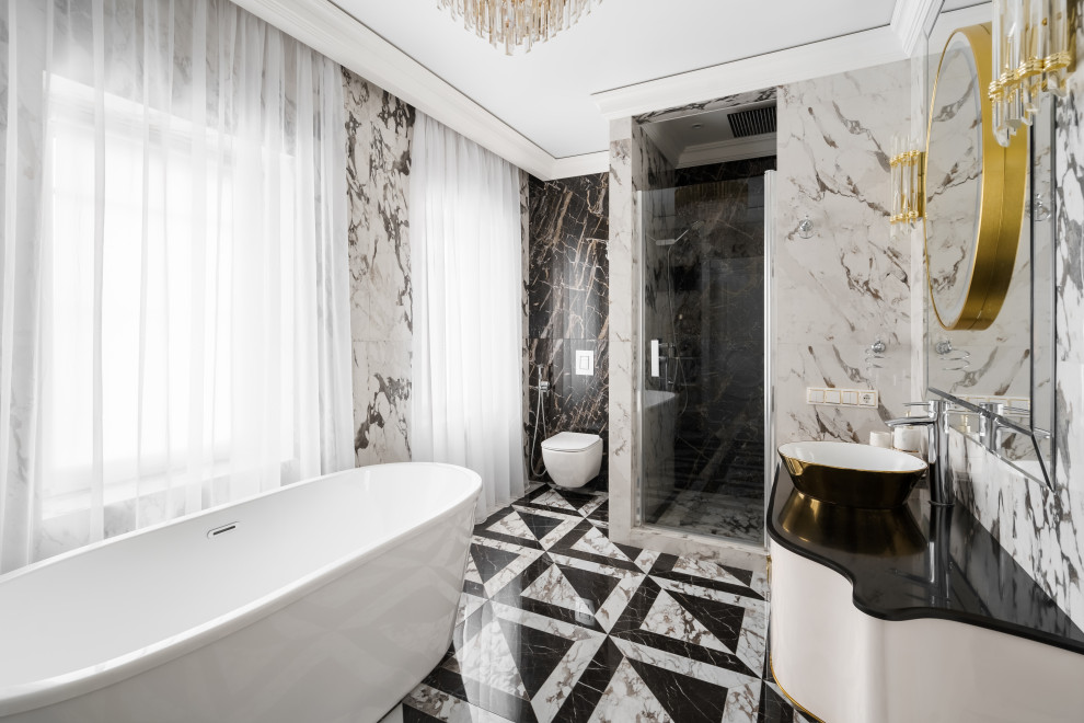 Интерьер таунхауса