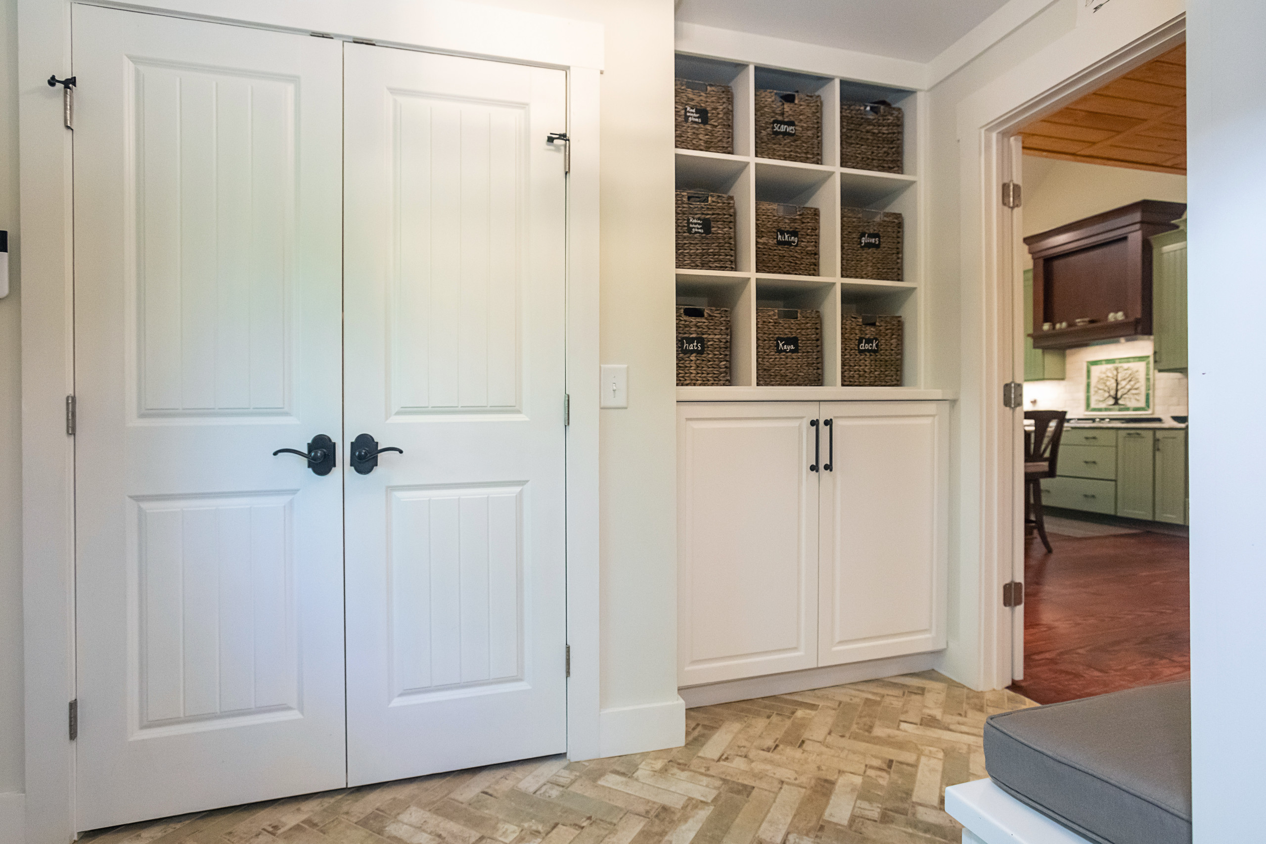 Lake Cabin Home Addition