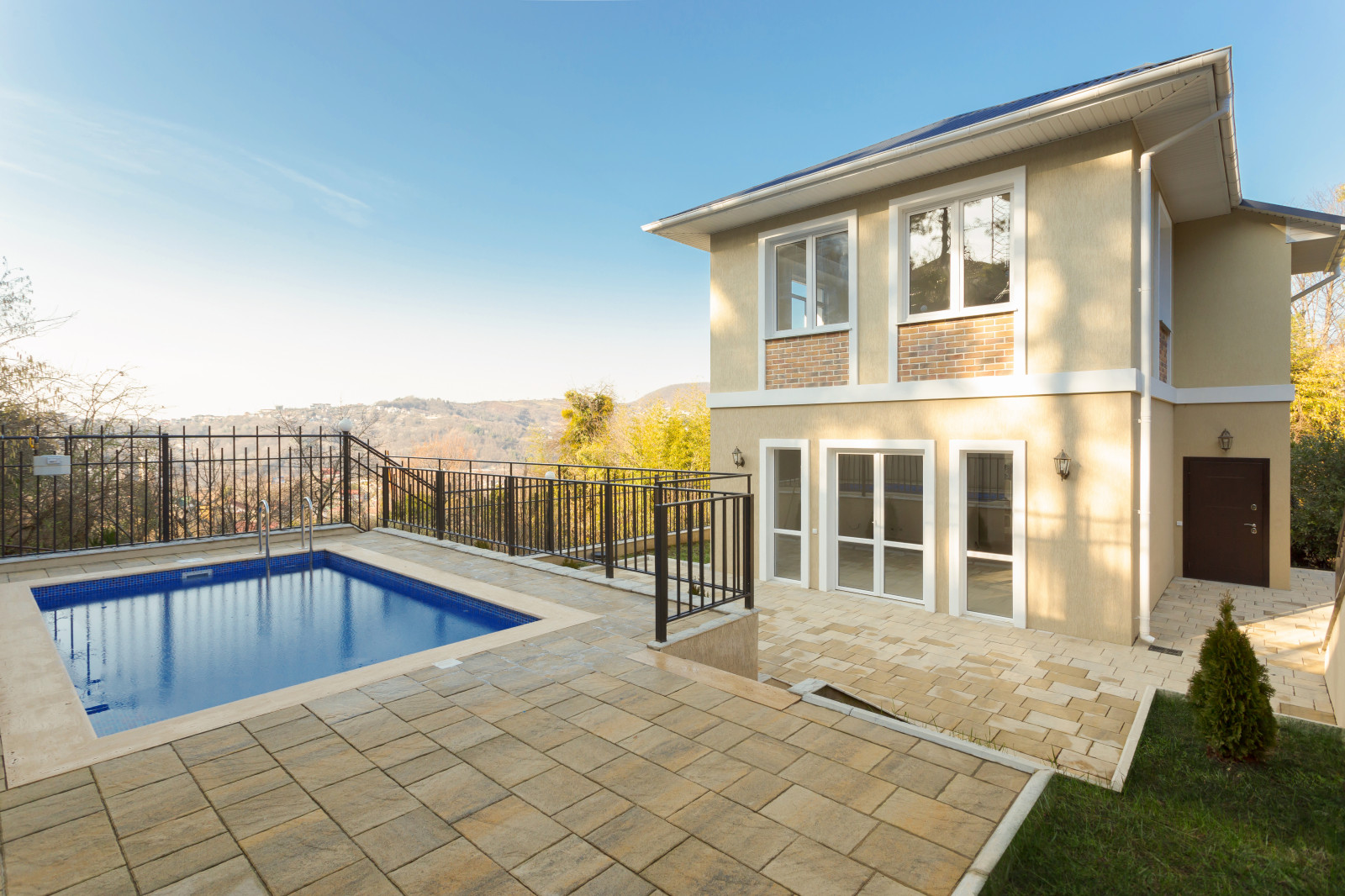 Коттеджи на  улице Вишневой