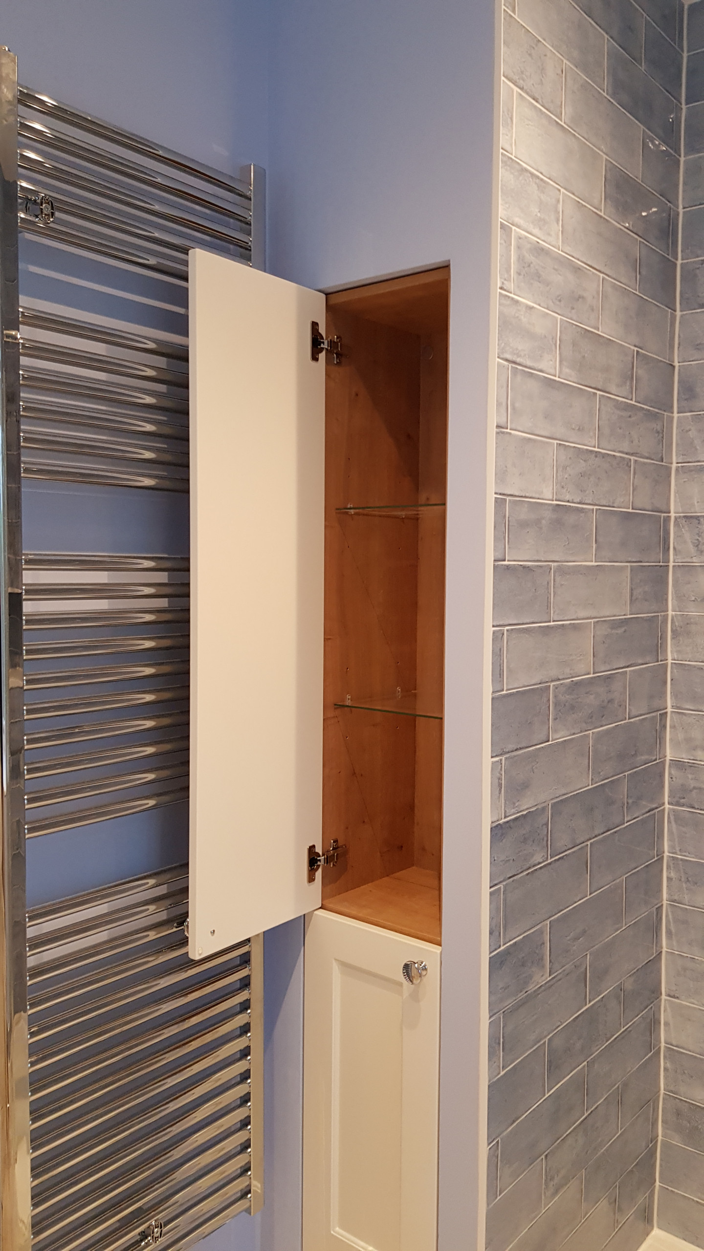 Loft  and first floor bathroom conversion