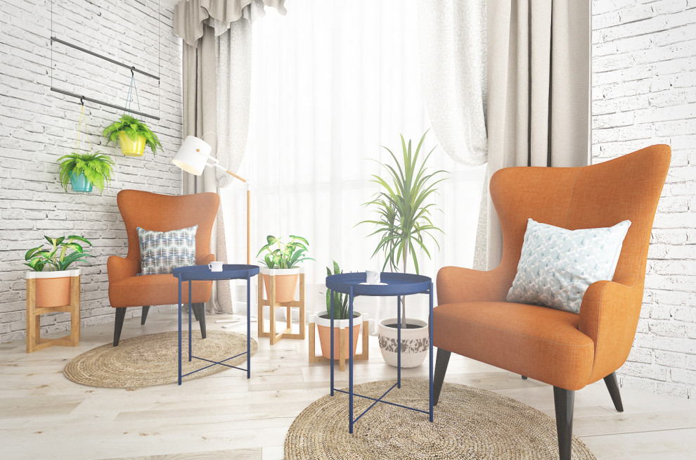 Трехкомнатная квартира в Брянске