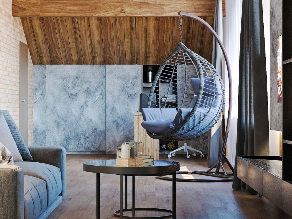 Дуплекс в КП Федоскино парк