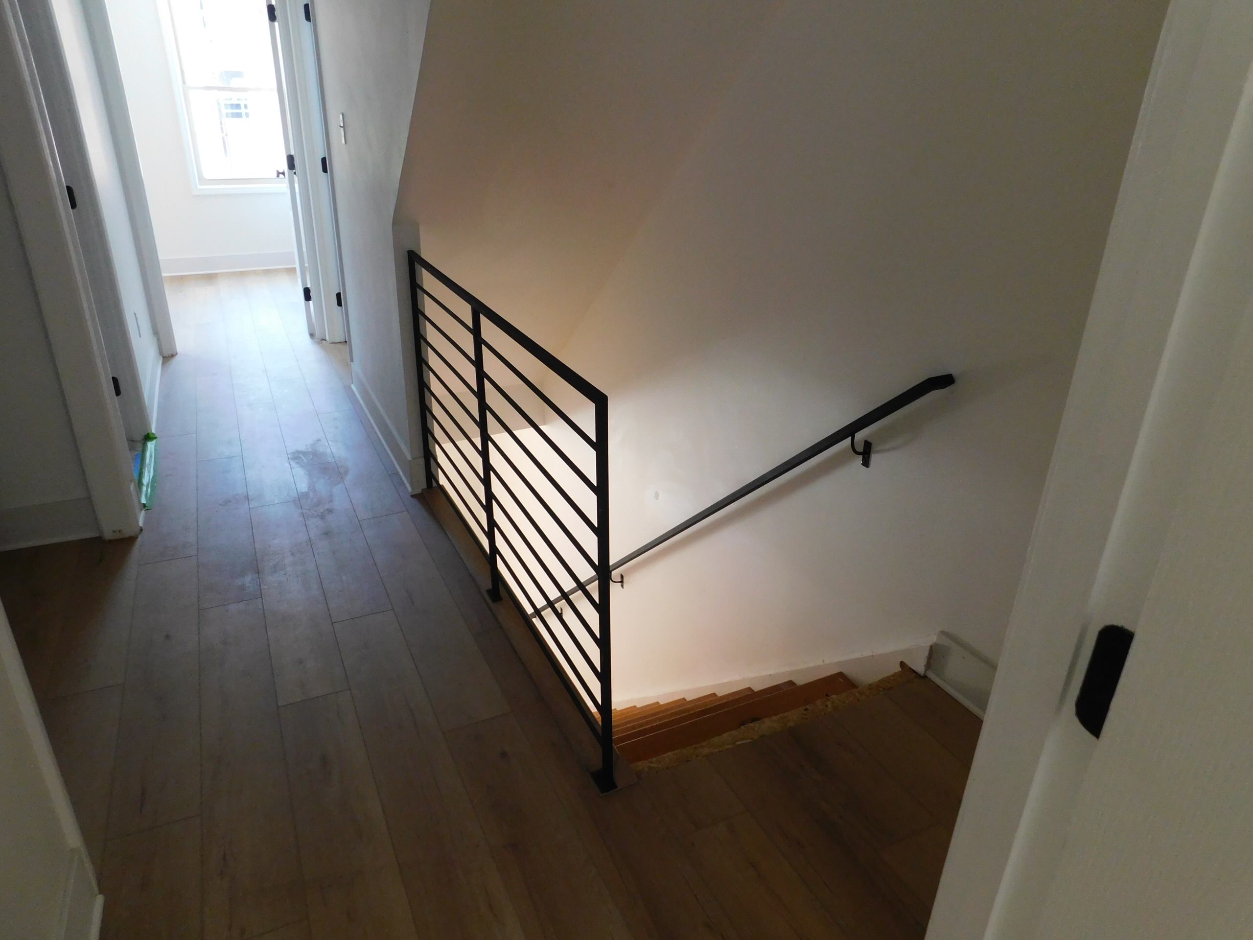 Complete Stair Update