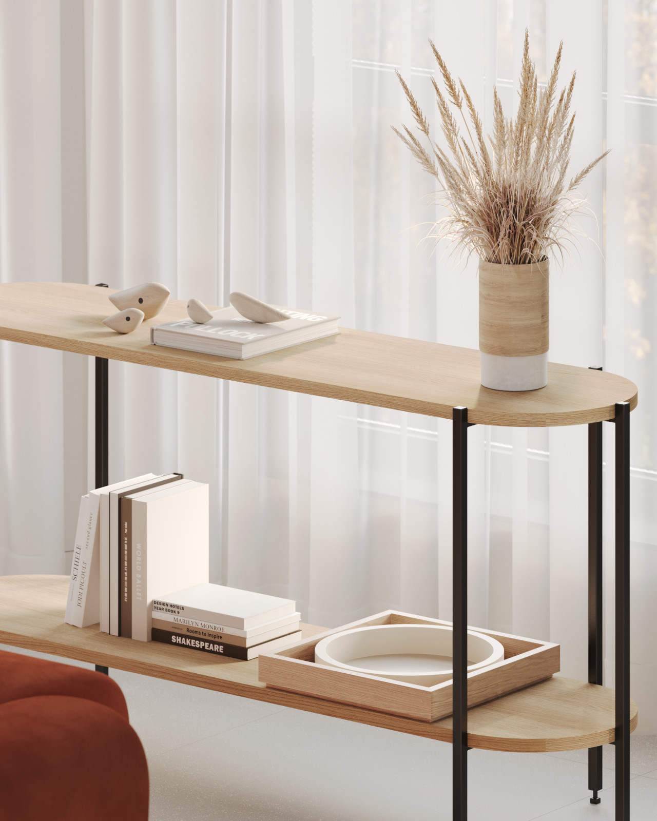 Гостиная из проекта в г.Петропавловск-Камчатский