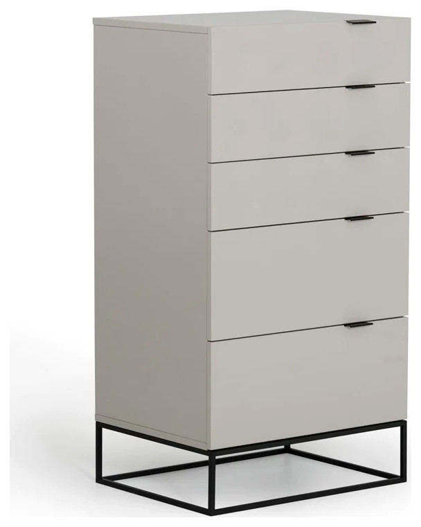 Gigi Modern Gray Chest