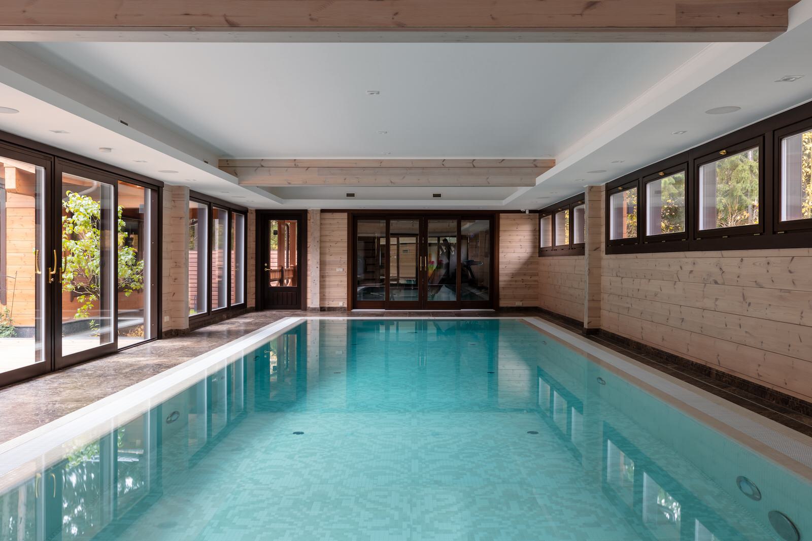 Дом в Лисьем Носу