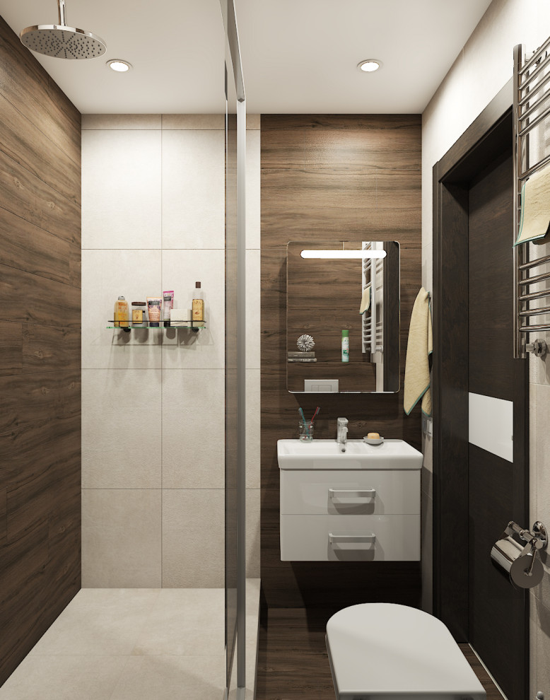 Квартира-студия (20 кв.м.)