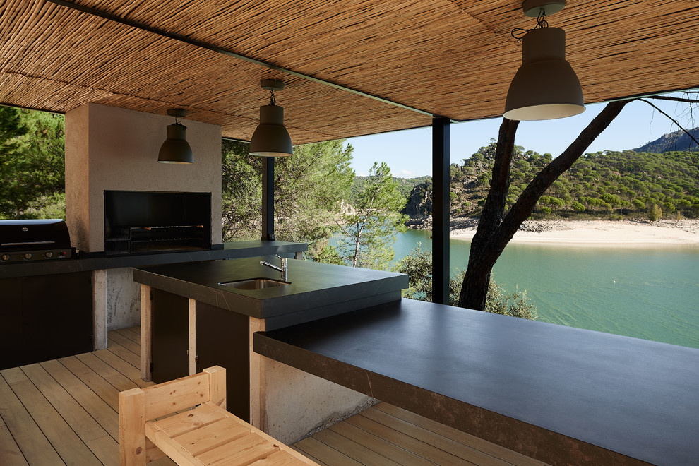 Dekton Outdoor Kitchens by Cosentino Miami by Cosentino North