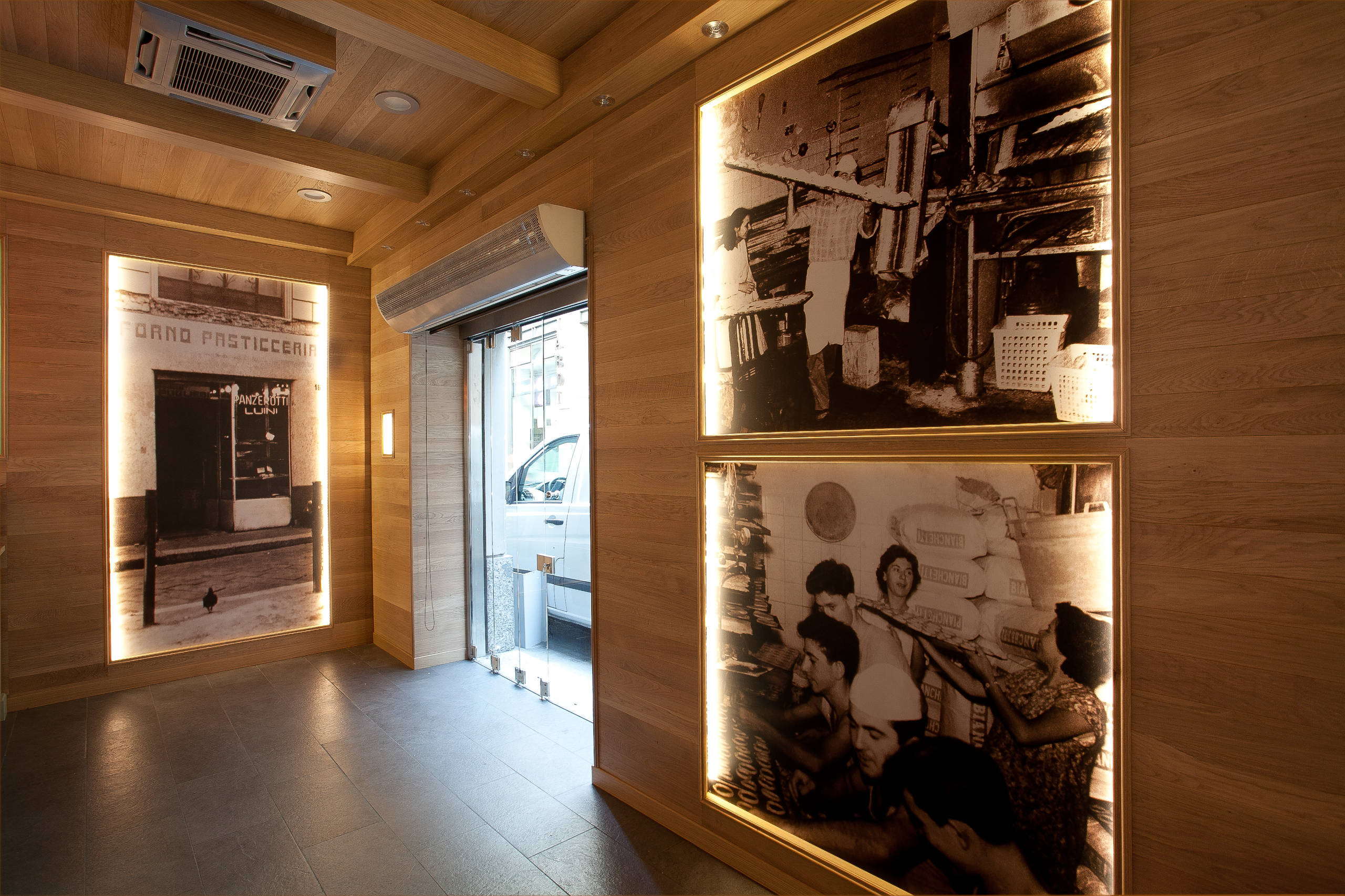 LUINI Milano -