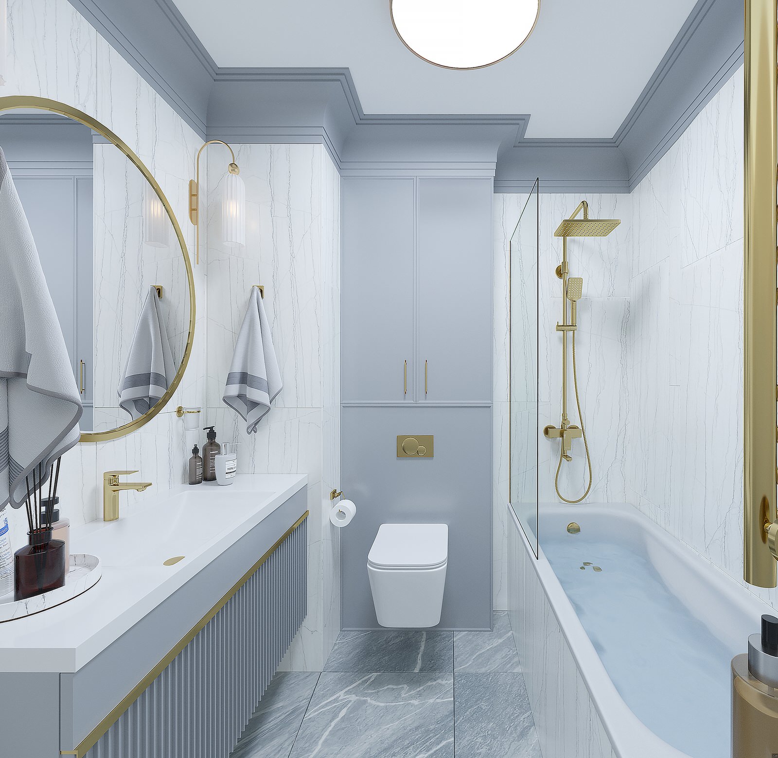 Квартира в Прокшино