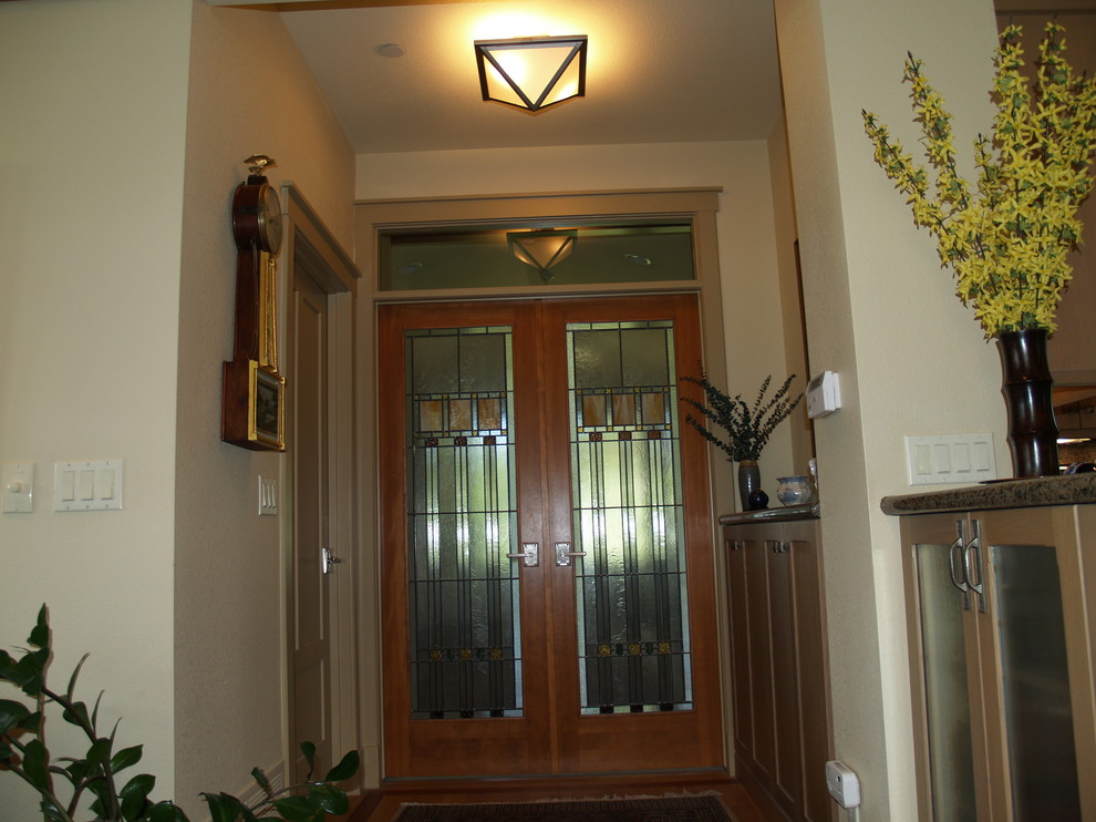 Prairie Style Ranch Walkout